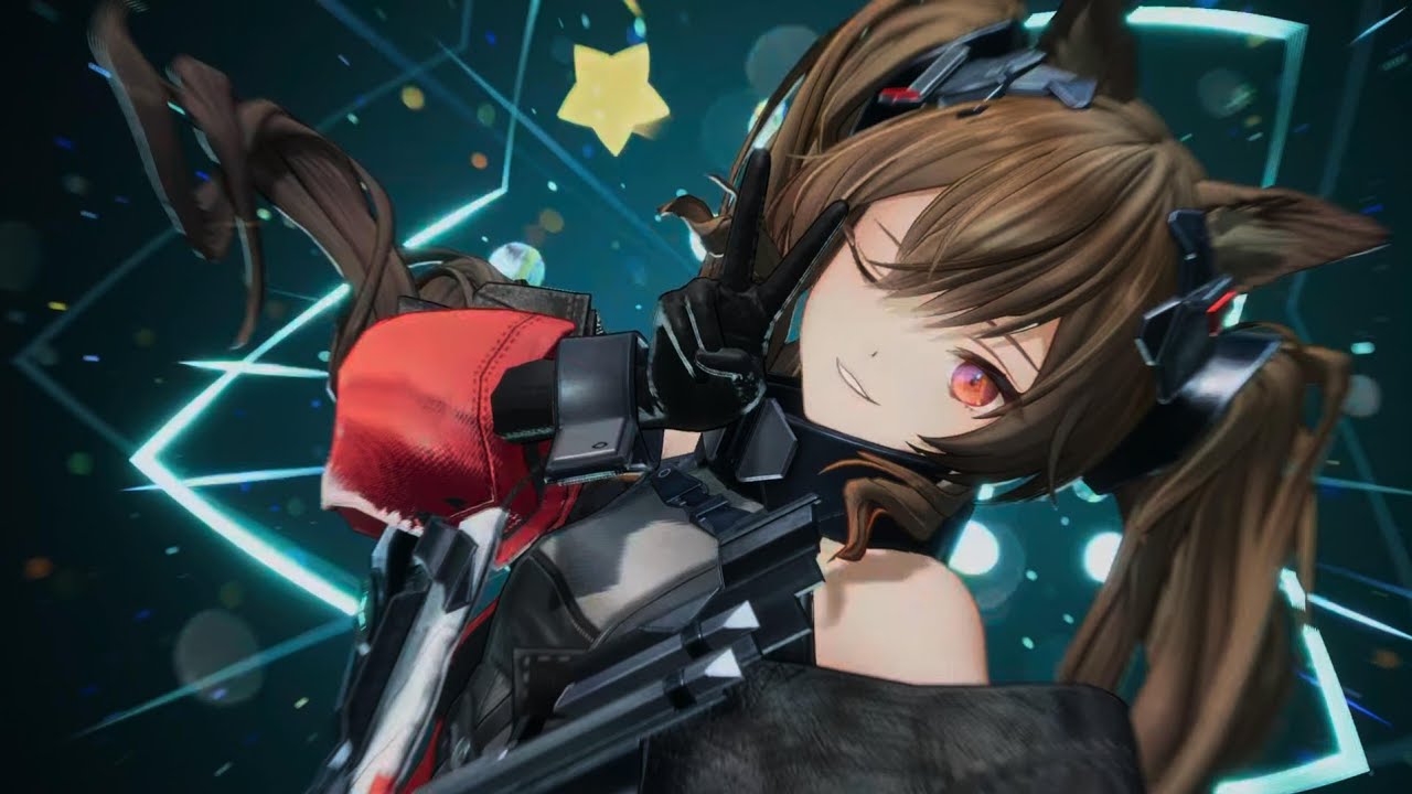 Yvonne hyper Arknights Endfield Umbral Monument Inorganic Construct Agony