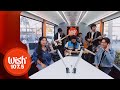 Leona performs "Isang Sandali Pa" LIVE on Wish 107.5 Bus