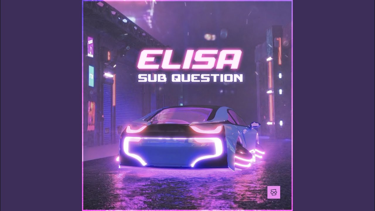 Elisa (Original Mix)