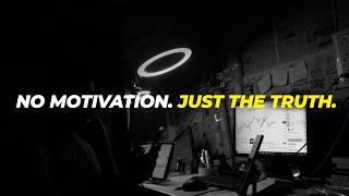 I Wish Someone Told Me This in My Early Days of Trading (No Motivation, Just Raw Path)