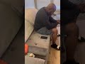 Look what i caught my husband doing