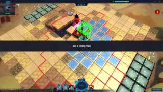Ground Breakers - Lets Play - Part 3 - Learning About Robot Skills