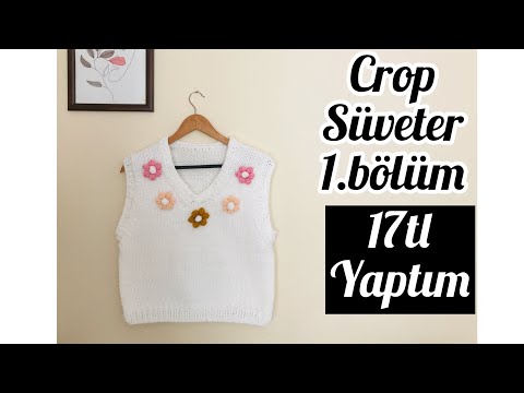 Video: Uzun Bir Süveter Necə Toxunur