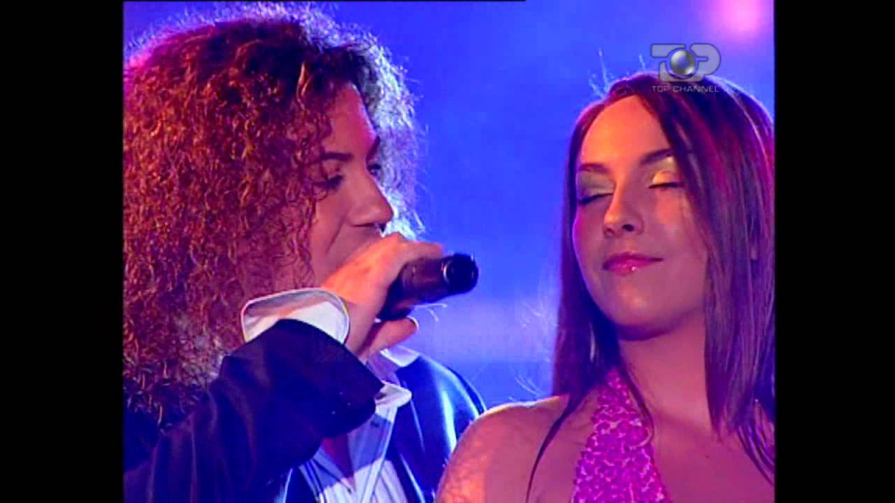 Sabiani \u0026 Ingrid Gjoni - Parajsa, 14 Prill 2006 - Top Fest 3 Gjysemfinale