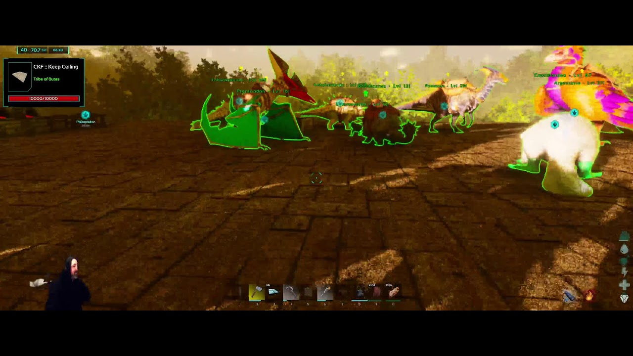 ARK ASC rész.6 - YouTube