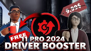 Explore Driver Booster 11 | New Version Driver Booster 11 2024 | How To Download Driver Booster 11