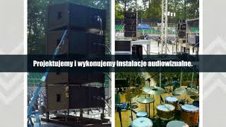 Nagłośnienie Oświetlenie Estradowe Koordynacja Imprez Zielona Góra Soundbit
