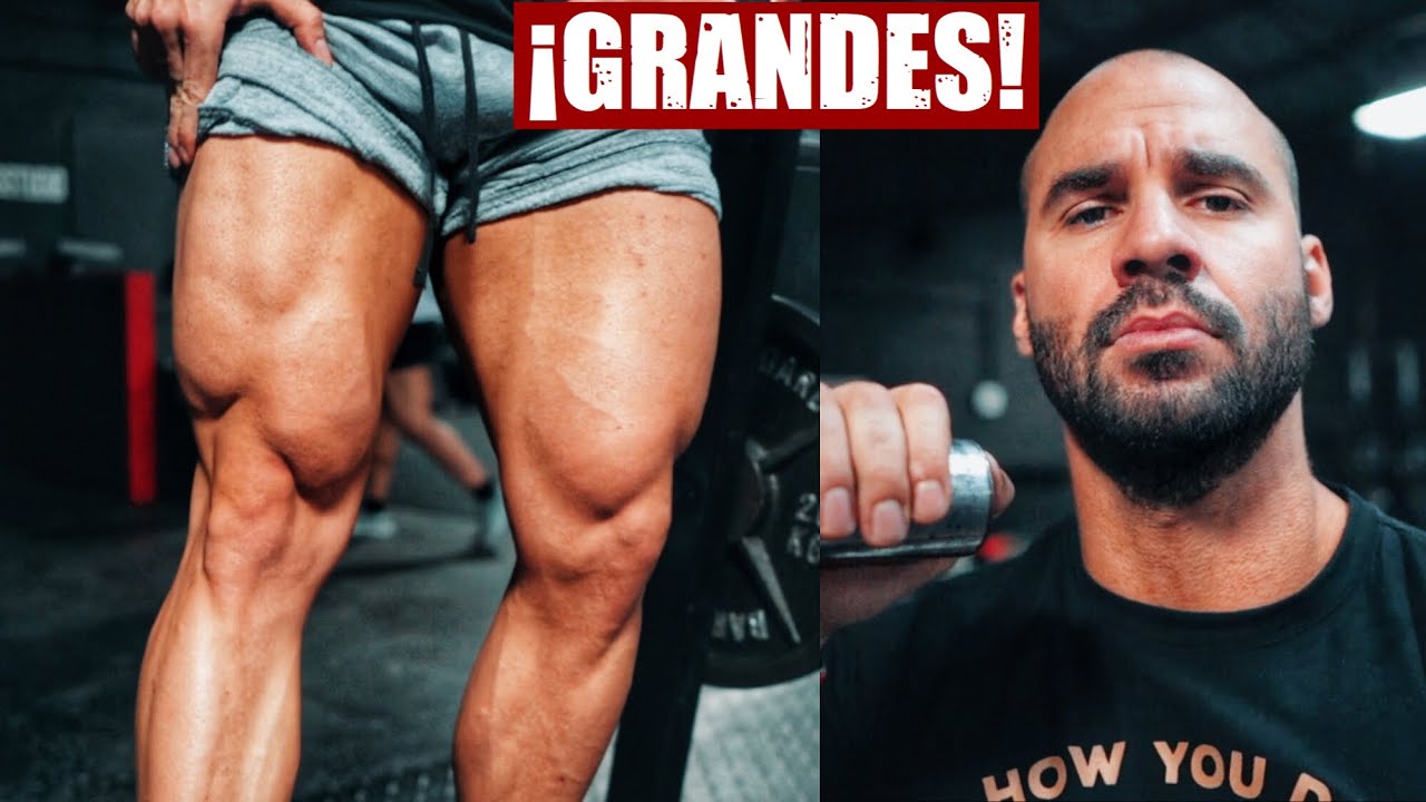 gymkhana RUTINA DE PIERNAS (Ejercicios inusuales) | Gymtopz