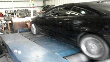 2009 Cobalt SS Stock Dyno