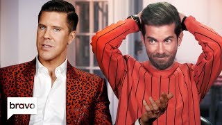 Luis Ortiz Is Going To Be A Dad & Fredrik Helps Close A Deal | Million Dollar Listing NY (S8 Ep3)