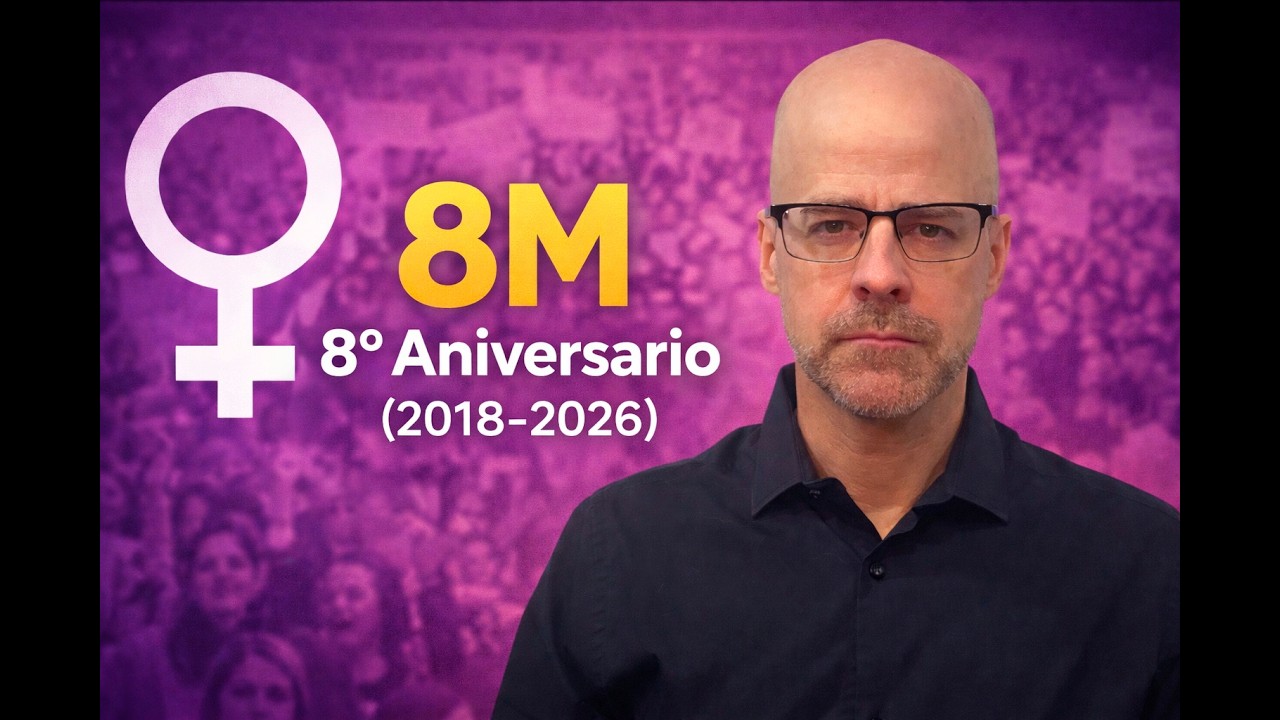 8M - 8ºANIVERSARIO (2018 - 2026)