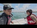 Youth set sail with skills for a lifetime