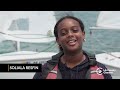 Youth set sail with skills for a lifetime