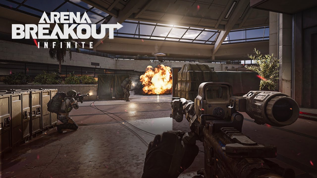 Ada yang tidak libur? - Arena Breakout Infinite