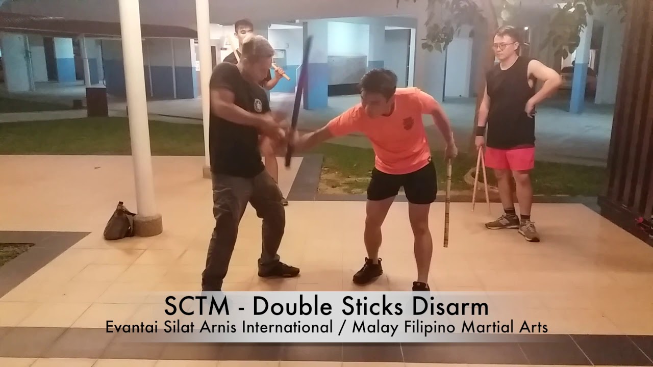 10 Days SCTM Singapore Workshop 2017 Part One - Kali Stick