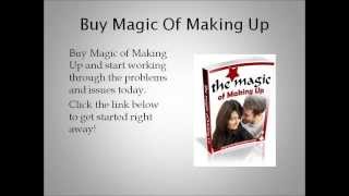 Buy Magic Of Making Up Where Can I Buy Magic Of Making Up?