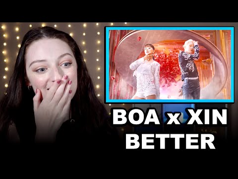 BoA x XIN - Better 对峙 MV Reaction!!
