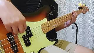 Halik ni Hudas by Wolfgang (Bass Cover)