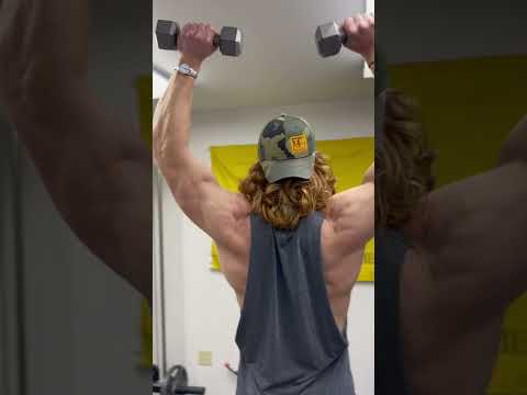 ATG Shoulder Press