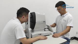 AL-View Optical Biometry IOL Machine