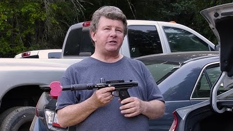 Anthony Meno on his Ironmen Bushmaster Pump