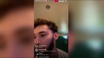 ADIN ROSS BOOTED OFFLINE AGAIN AND FREAKS OUT ON BIG MIKE