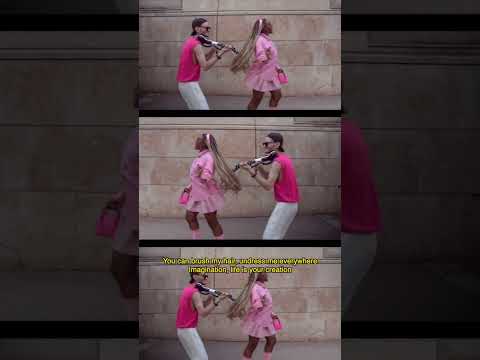 BARBIE GIRL Tiesto Aqua Violin Cover By Caio Ferraz Mv10