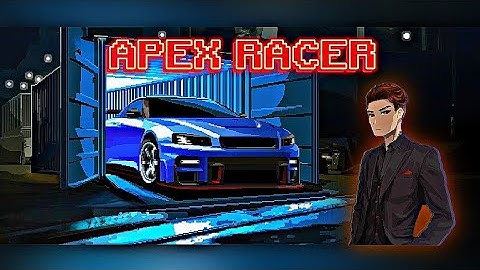 APEX Racer - NEW STORY CHAPTER 2.1 || Update 0.8.10 review