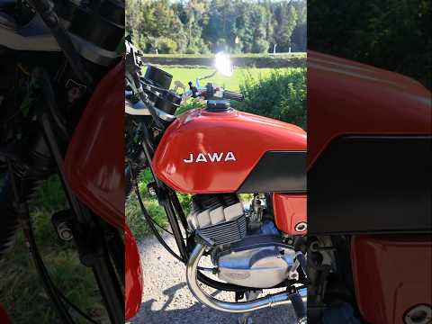 💥 ЯВА 638 'ЛЮКСА' #jawa350 #jawa638
