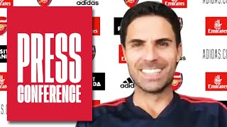 Arteta on facing Sokratis & Olympiacos, Smith Rowe’s injury & Odegaard’s form | Press Conference