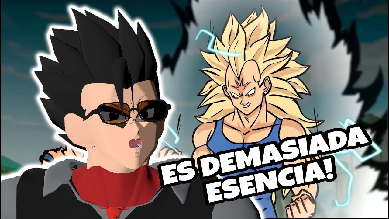 GOHAN Reacciona a GOKU Black - Otro Origen