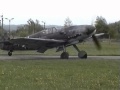 Me 109 in Zwickau