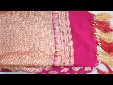 Latest Saree Kuchu Designs Videos, New Saree Kuchu Designs 2018, Saree ...