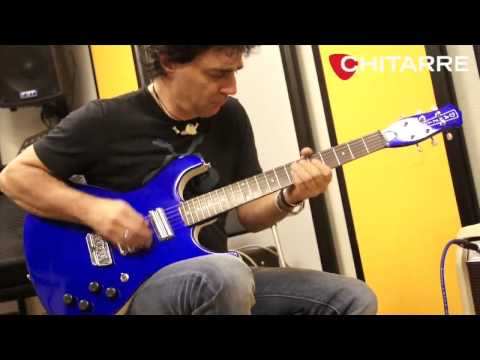 Danelectro Hodad - di Alex Massari