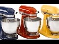 How a KitchenAid Stand Mixer is Made - BRANDMADE.TV