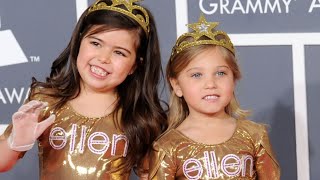 What Sophia Grace and Rosie Now Look Like as Teenagers