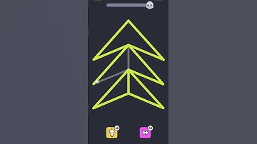 Single line puzzle Drawing #shorts #gaming #youtubeshorts #totalgaming #singleline#creative#trending