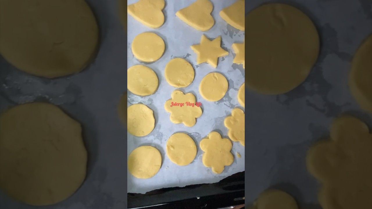 How To Make Milk Biscuits || milk Cookies 🍪 
