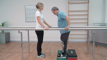 Kenevo: Walking downstairs - Mode C | Ottobock