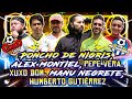 #LaReta PONCHO DE NIGRIS nunca tuvo talento para el fútbol? Hoy se pone a prueba!