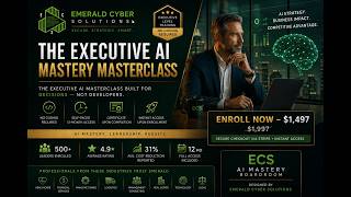 Executive AI Mastery Masterclass