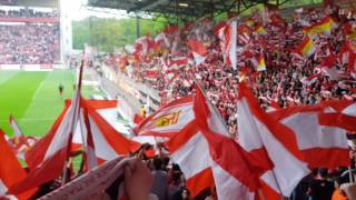 FC Union Berlin - Nina Hagen - Eisern Union - Union vs Heidenheim - 14.05.2017