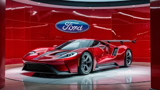 The 2025 Ford GR1 by Car Insider  152 views 5 days ago 3 minutes, 6 seconds