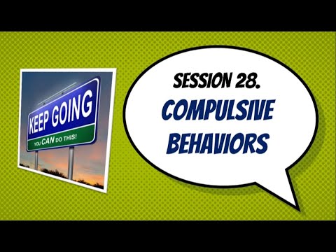 RP 28 COMPULSIVE BEHAVIOR