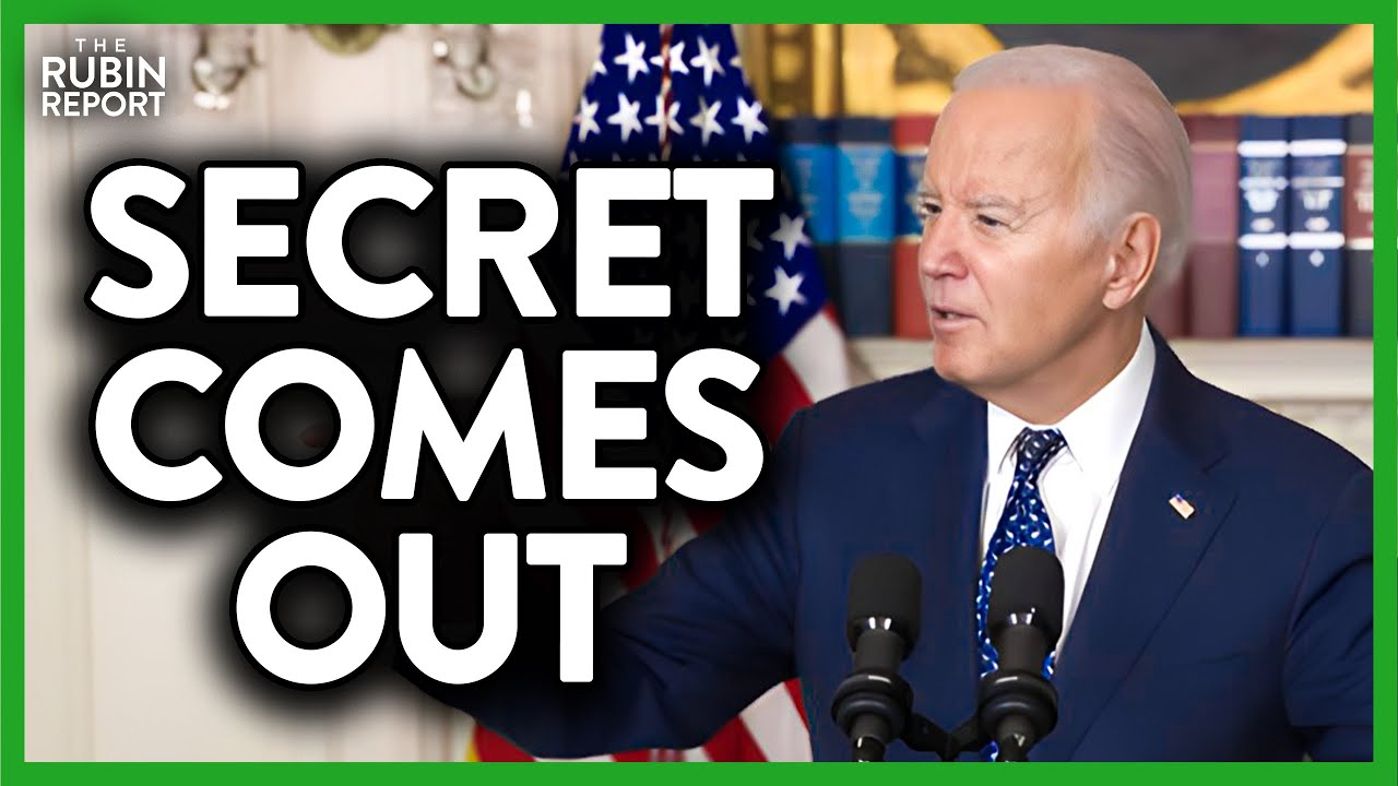 Press Conference Disaster: Biden Addresses ‘Memory’ Problems & Makes It Worse
