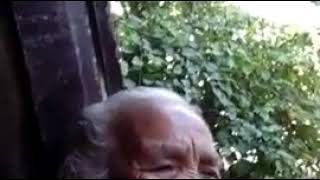 Simbah Nyanyi Kangen Sama Putune Wis Pitung Sasi Ngenteni