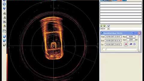 SeaBotix - Tritech Micron Example