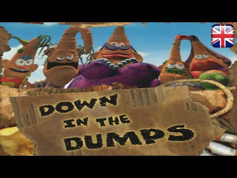 Down in the Dumps - English Longplay - No Commentary