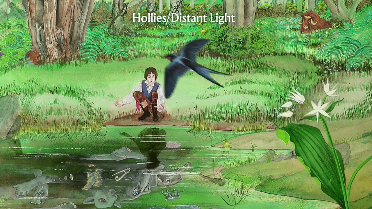 The Hollies – A Little Thing Like Love (Official Audio)