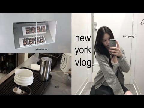 a day in new york | cozy spaces, what to eat, cafe hopping, & too many pics